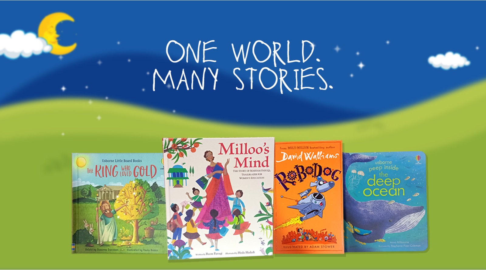 Children Books